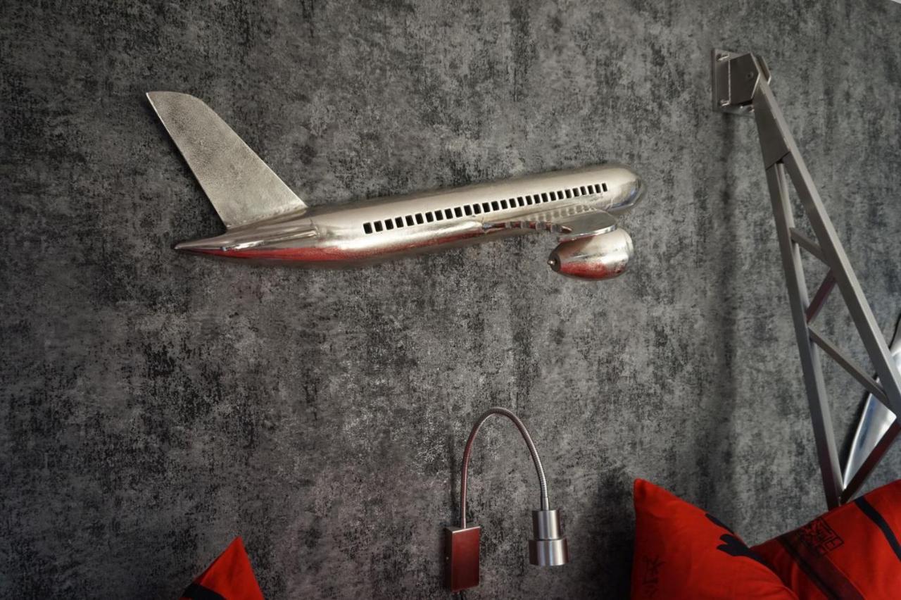 Wismarer-Hangar Ngoại thất bức ảnh